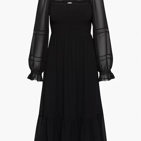 Aritzia Wilfred Grace Dress - Picture 7 of 16